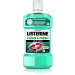 Listerine Clean & Fresh Mild Taste 500 ml – Zboží Dáma