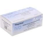 Singclean 3v1 SARS-CoV-2/influenza A/B 600 ks – Sleviste.cz