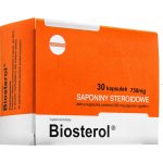 Megabol Biosterol 30 kapslí – Zbozi.Blesk.cz