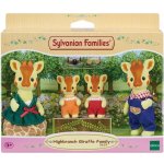 Sylvanian Families Rodina žiraf – Sleviste.cz