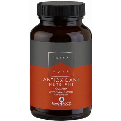 Terranova Antioxidant 50 kapslí