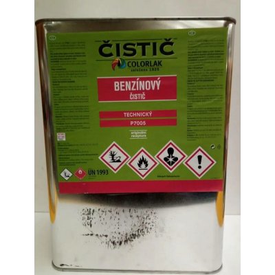 Colorlak Benzínový technický čistič 9l – HobbyKompas.cz