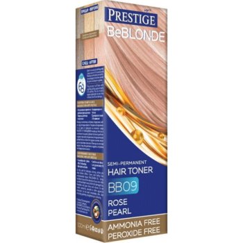 Vips Prestige Be Blonde toner BB 09 růžová perla