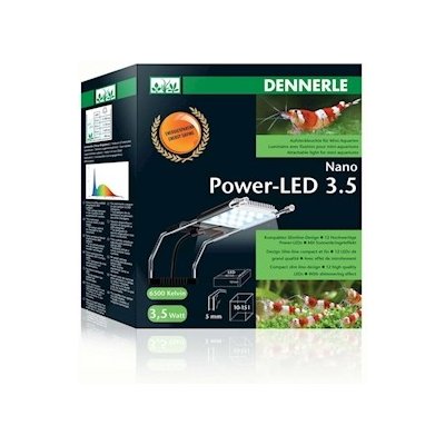 Dennerle Nano Power-LED 3.5, 3,5 W 40 x 110 mm – Zboží Dáma