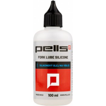 Pells Fork Lube Silicone 100ml