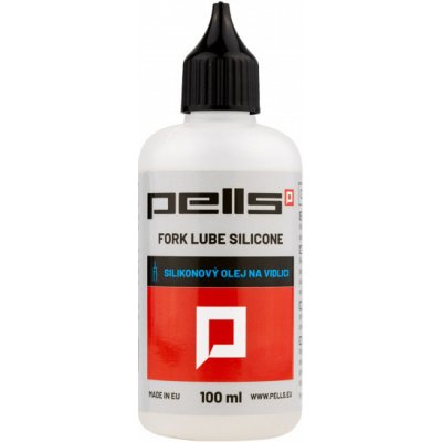 Pells Fork Lube Silicone 100ml