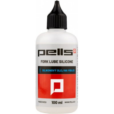 Pells Fork Lube Silicone 100ml – Sleviste.cz