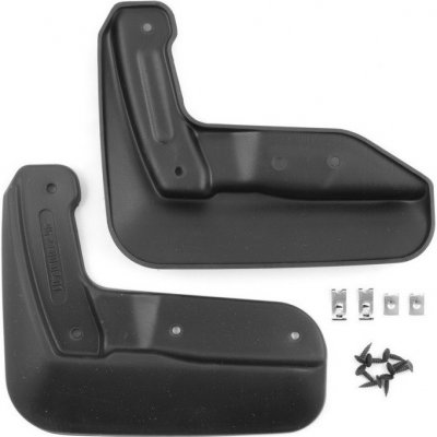 Novline Zástěrky / lapače nečistot Subaru Forester V (2020 - 2024) - zadní - – Hledejceny.cz