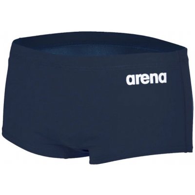 Arena Team Swim Low Waist Short Solid Navy/White