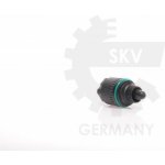 Volnoběžný regulační ventil PALIO SIENA 1.0 40442902 F00099M902 SKV Germany – Hledejceny.cz