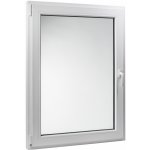 Bravo Plastové okno UNI OS1 90X120 L – Hledejceny.cz