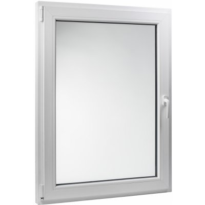 Bravo Plastové okno UNI OS1 90X120 L – Hledejceny.cz