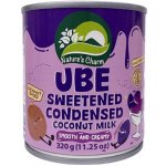 Nature's Charm Slazené kokosové kondenzované mléko 320 g – Sleviste.cz