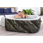 Bestway Lay-Z-Spa Hollywood Luxe AirJet 6001F – Zboží Dáma