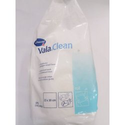 Vala Clean Roll jednorázová žínka 22 x 30 cm 175 ks