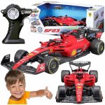 Maisto Ferrari F1 Sf-23 Team Scuderia Ferrari N 16 Season 2023 Charles Leclerc Červená Černá 1:24 – Zboží Dáma