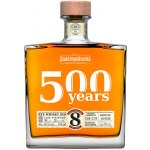 Stará Myslivecká Single Barrel Rum Cask 8y 40% 0,7 l (holá láhev) – Hledejceny.cz