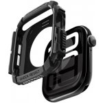Spigen Rugged Armor Apple Watch Series 10 42mm matte black ACS08585 – Zboží Živě