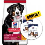 Hill’s Science Plan Adult Large Breed chicken 18 kg – Hledejceny.cz