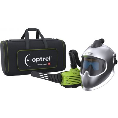 Optrel Panoramaxx CLT stříbrná RTW e3000X 18 h s odsáváním – Zboží Dáma