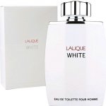 Lalique White toaletní voda pánská 125 ml – Hledejceny.cz