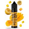 Příchuť pro míchání e-liquidu Just Juice Mango & Passion Fruit Shake & Vape 20 ml