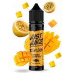 Just Juice Mango & Passion Fruit Shake & Vape 20 ml – Zboží Dáma