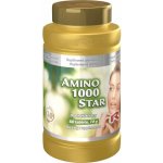 Starlife Amino 1000 Star 60 tablet – Hledejceny.cz