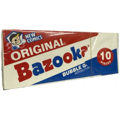 Bazooka Original Throwback 60 g – Hledejceny.cz