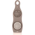 BANQUET Kráječ na vajíčka CULINARIA Latte 26 x 8 cm – Sleviste.cz