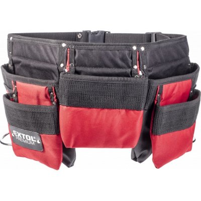 Extol Premium Pás na nářadí 7 kapes 8858000 – Zboží Dáma