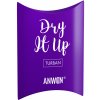 Gumička do vlasů Anwen Dry It Up turban Purple 1 ks