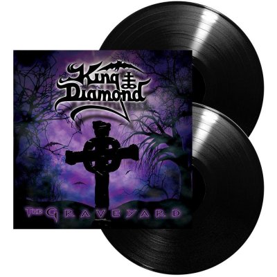 King Diamond: Graveyard LP – Zboží Mobilmania