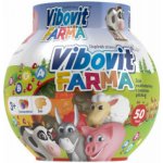 Vibovit Farma 50 želé – Hledejceny.cz