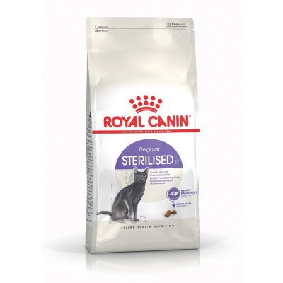 Royal Canin Sterilised 10 kg – Zboží Mobilmania