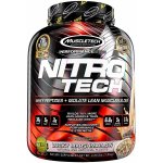 Muscletech Nitro-Tech 1800 g – Hledejceny.cz