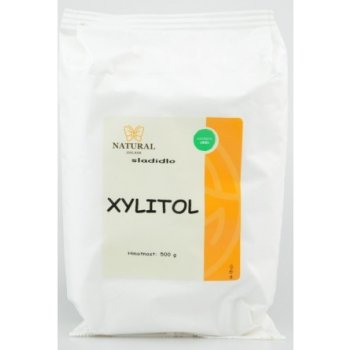 Natural Jihlava xylitol sladidlo 500 g