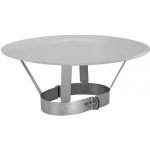 Bokra stříška oválná 120 x 210 mm 170 mm – Zboží Mobilmania