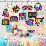 Girlanda retro 90 léta 20ks 48 – Hledejceny.cz