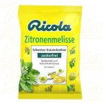 Ricola Meduňka citron bez cukru Bag 75 g – Zboží Dáma