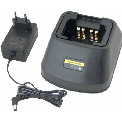 Nabíječ baterií pro radiostanice Motorola GP900, HT1000, MTX838 – Zboží Mobilmania
