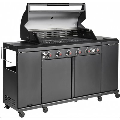 Landmann COOL BLACK 6.1 15484 – Zboží Mobilmania