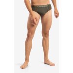 Icebreaker pánské slipy Mens Anatomica Briefs Loden – Sleviste.cz