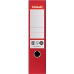 Esselte pákový pořadač A4 celoplastový 7,5 cm červená 30292 – Zboží Živě