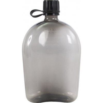 Nádoba na kuličky ve tvaru polní láhve 5000bb, kouřová, BLS – Zboží Mobilmania