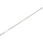 QUICK BRAKE CN-0650A-A Brzdová trubka 4,75 mm, délka 650 mm, s holendry typu F – Zboží Mobilmania