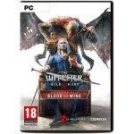 The Witcher 3: O Víně a Krvi (Limited Edition) – Hledejceny.cz