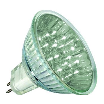 Paulmann LED Reflektorová žárovka 1W GU5,3 12V 51mm Teplá bílá P 28049