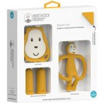 Matchstick Monkey Startovací sada kousacích kroužků Ludo Lion – Zboží Dáma