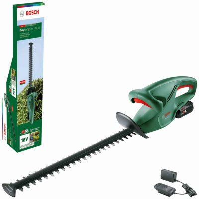 Bosch Easy Hedge Cut 18-45 0.600.849.H02 – Hledejceny.cz